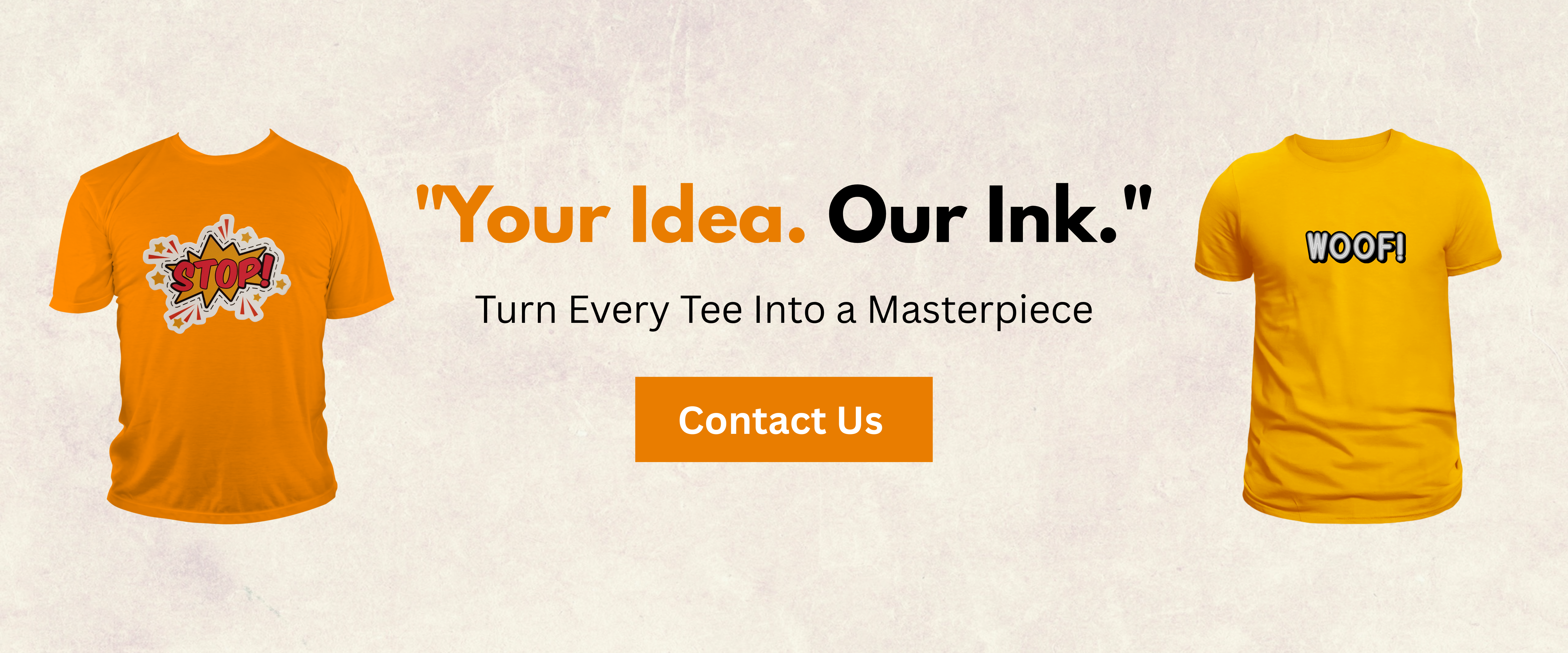 T-shirt Sticker Manufacturer in India
